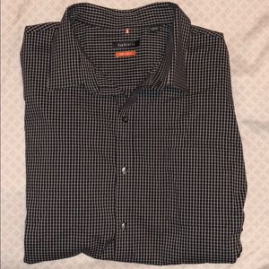 Men’s VanHeusen Long Sleeve Dress Shirt XXL